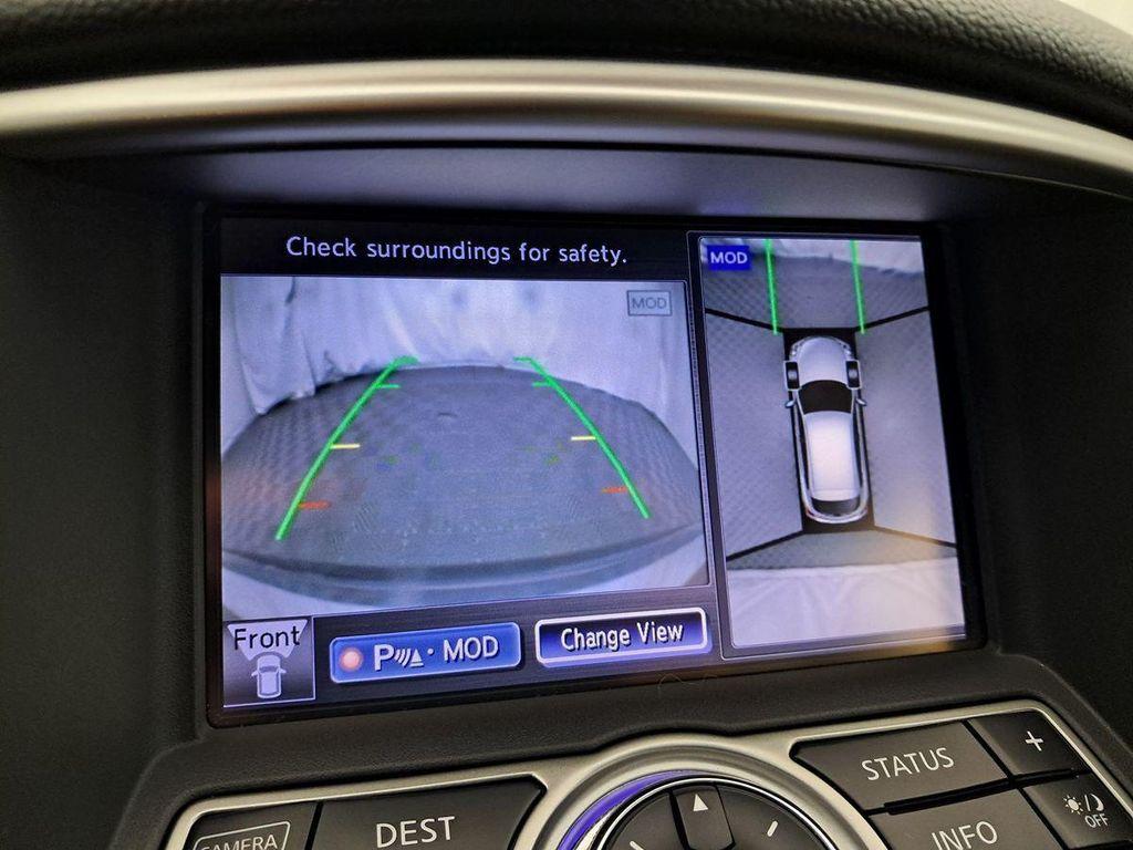 used 2017 INFINITI QX50 car, priced at $14,995