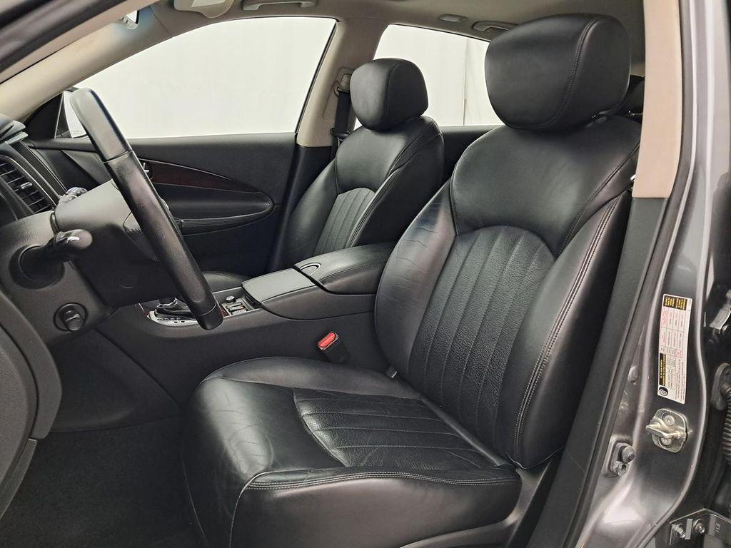 used 2017 INFINITI QX50 car, priced at $14,995