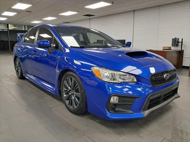 used 2019 Subaru WRX car, priced at $20,844