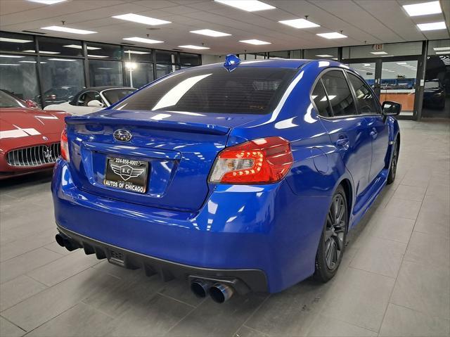 used 2019 Subaru WRX car, priced at $20,844