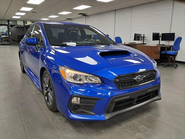 used 2019 Subaru WRX car, priced at $20,844