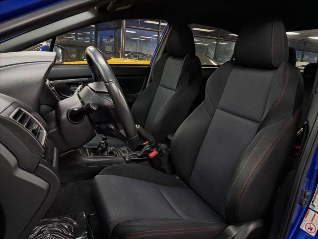 used 2019 Subaru WRX car, priced at $20,844