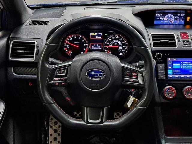 used 2019 Subaru WRX car, priced at $20,844