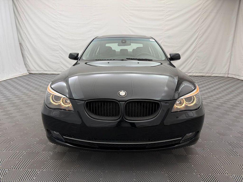 used 2008 BMW 528 car, priced at $4,855