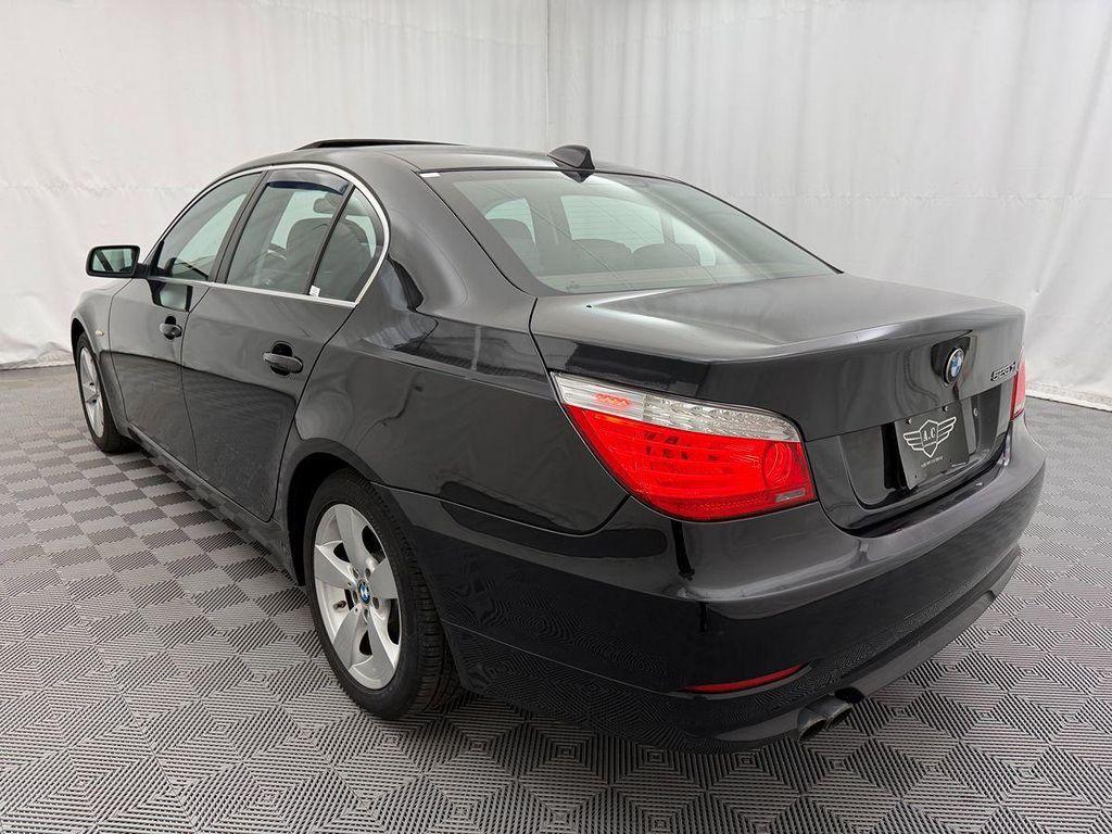 used 2008 BMW 528 car, priced at $4,855