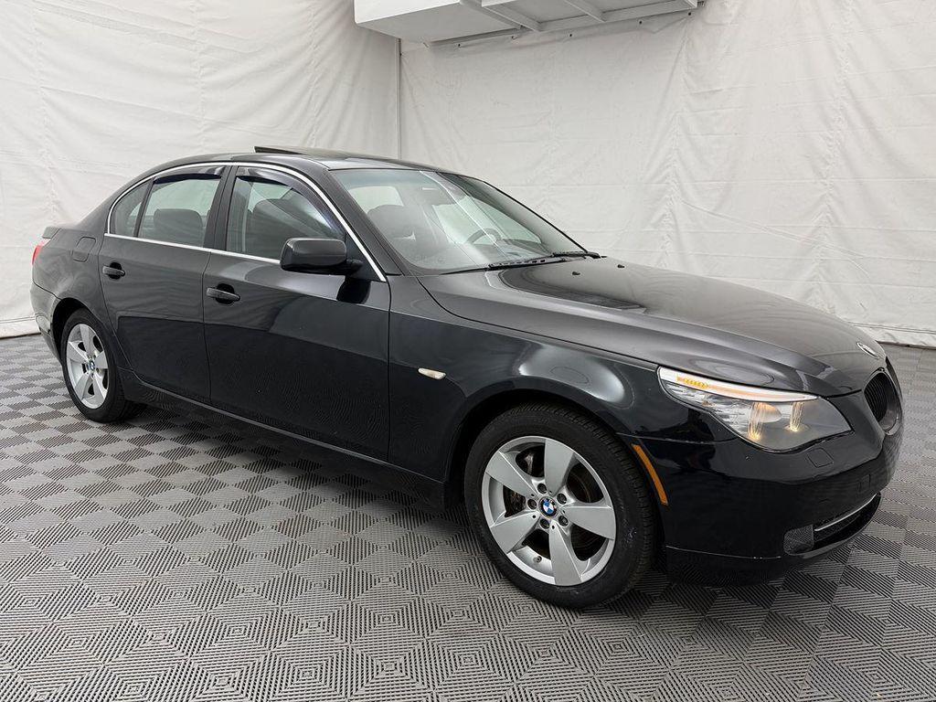 used 2008 BMW 528 car, priced at $4,855