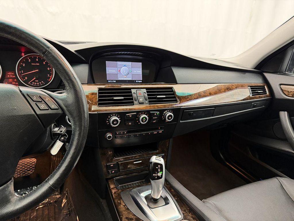 used 2008 BMW 528 car, priced at $4,855