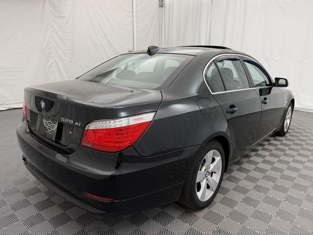 used 2008 BMW 528 car, priced at $4,855