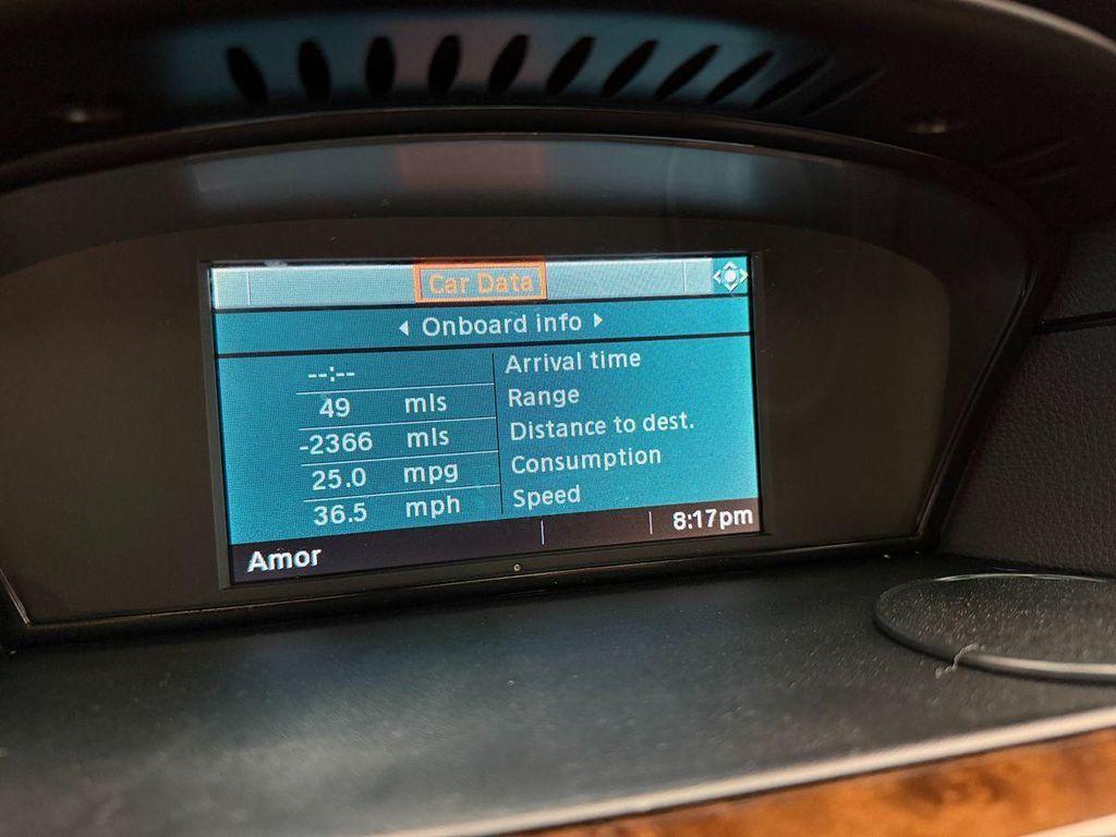 used 2008 BMW 528 car, priced at $4,855