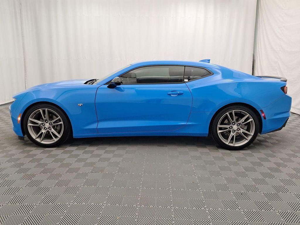 used 2022 Chevrolet Camaro car, priced at $25,885