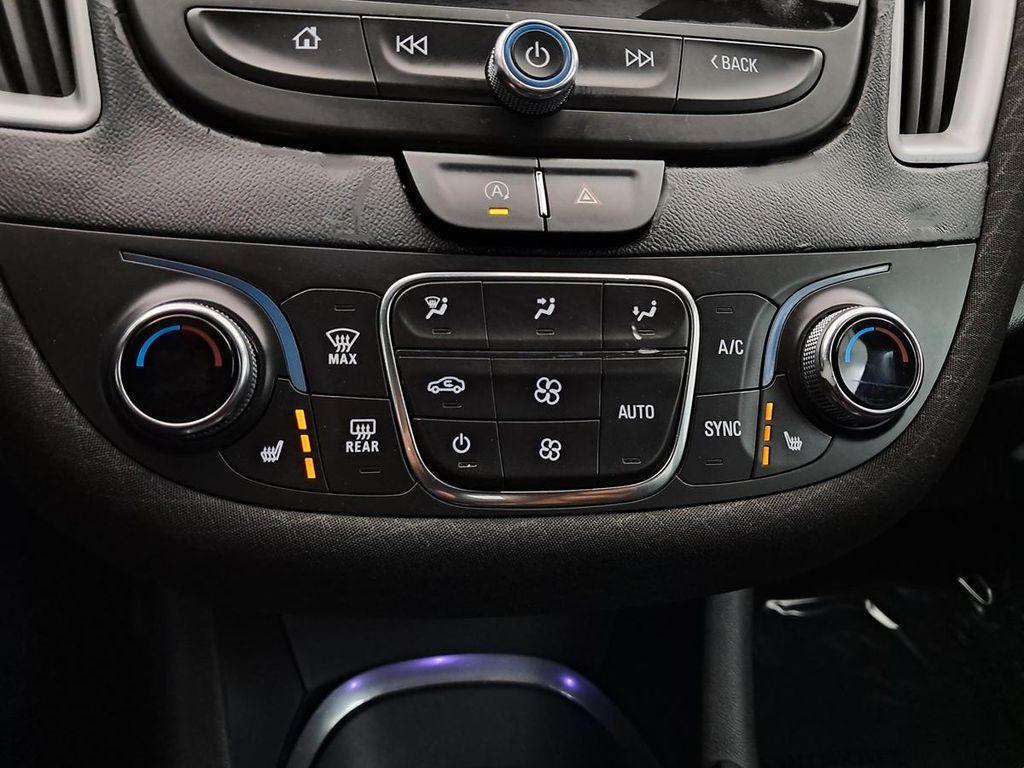 used 2022 Chevrolet Malibu car, priced at $15,549