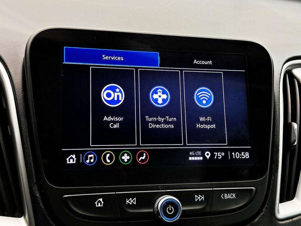 used 2022 Chevrolet Malibu car, priced at $15,549