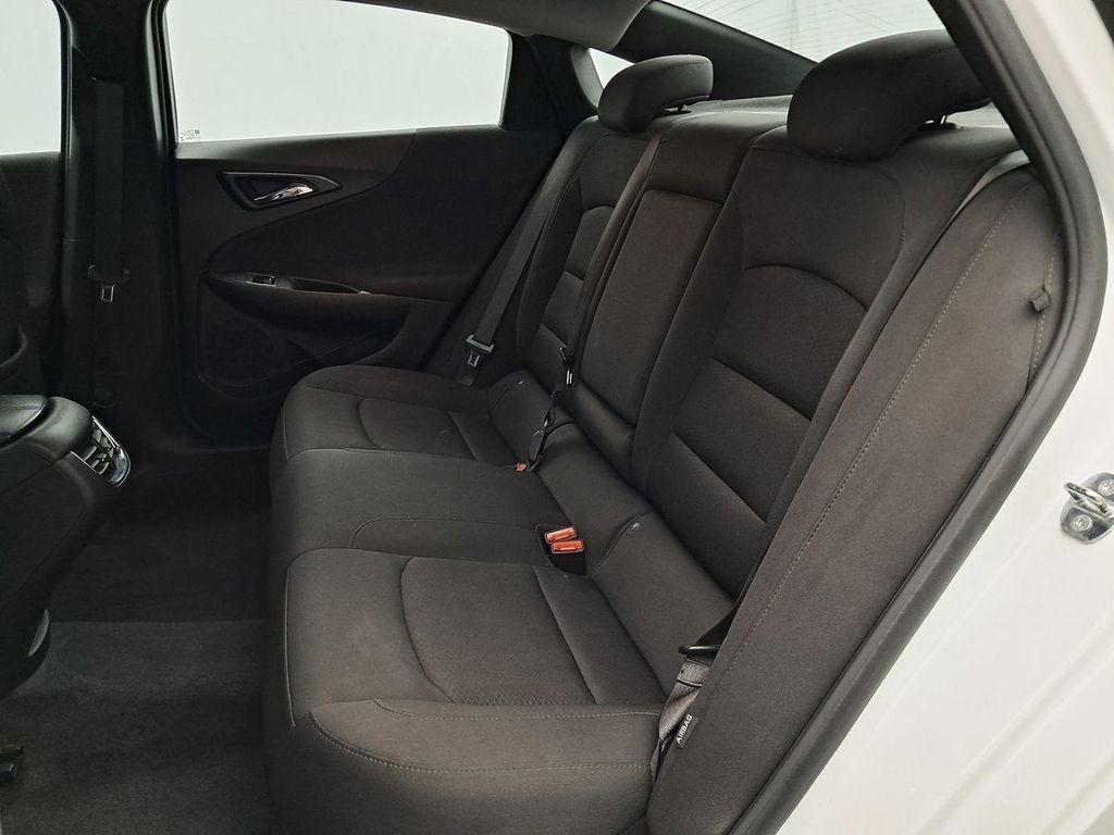 used 2022 Chevrolet Malibu car, priced at $15,549