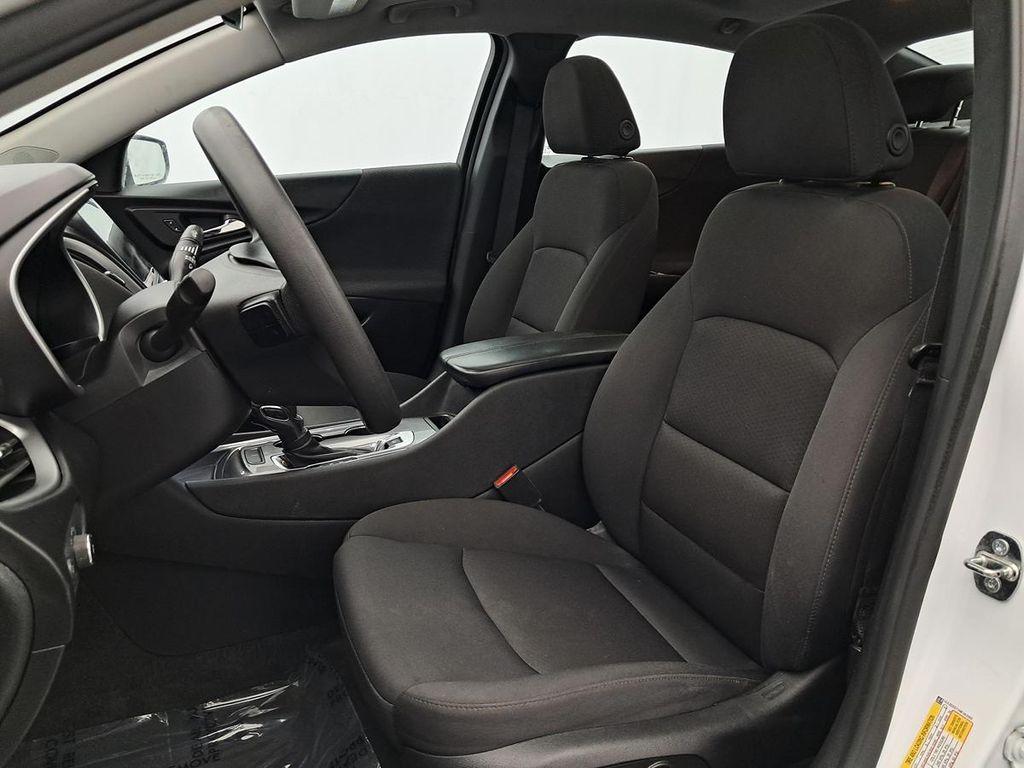 used 2022 Chevrolet Malibu car, priced at $15,549