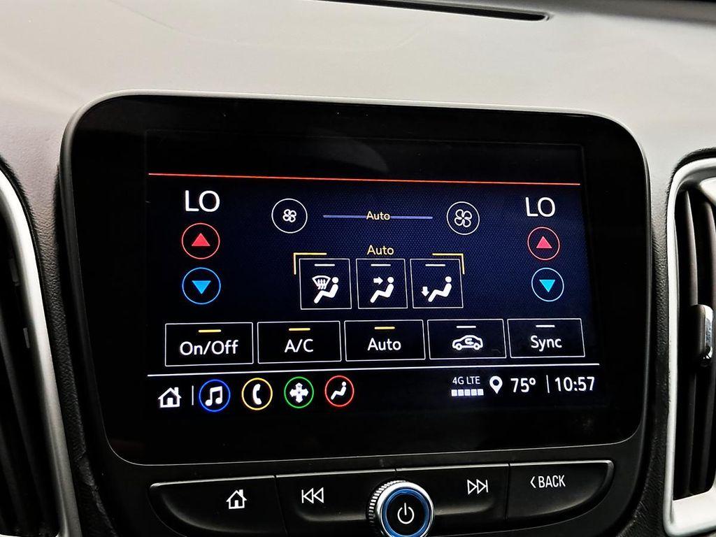 used 2022 Chevrolet Malibu car, priced at $15,549