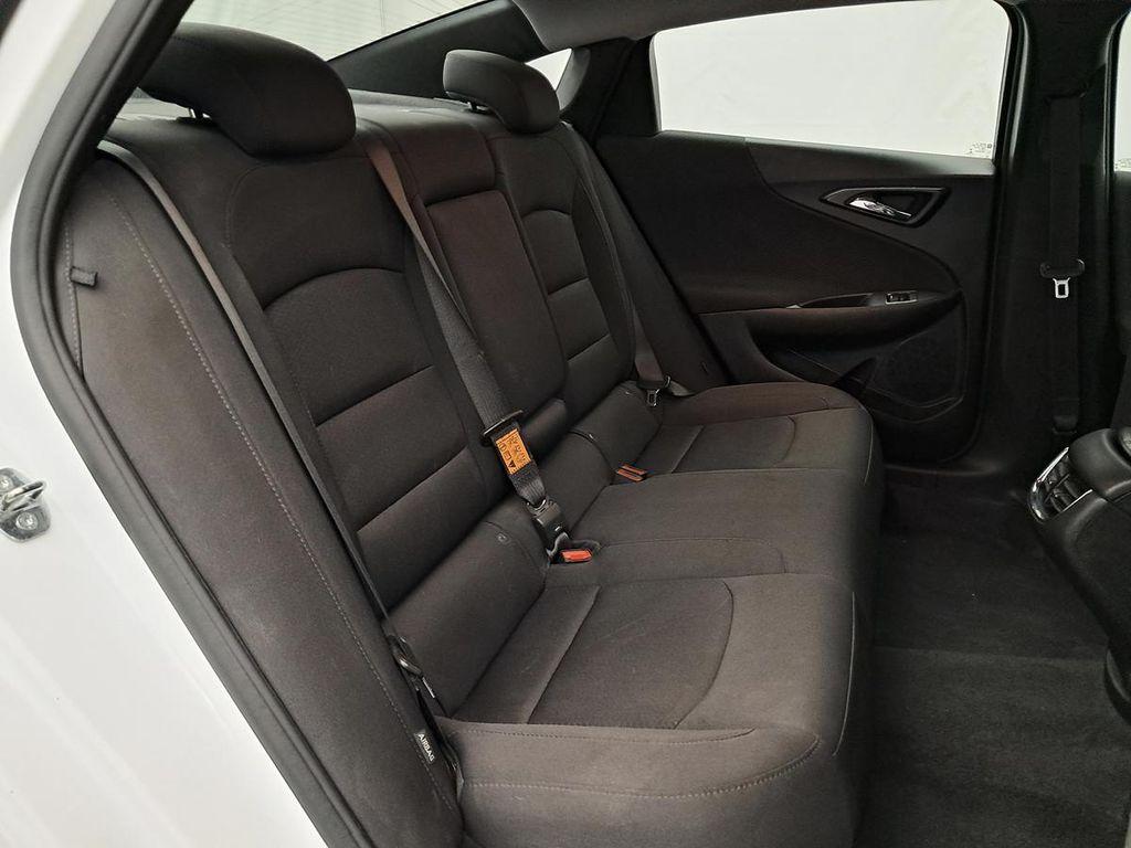 used 2022 Chevrolet Malibu car, priced at $15,549