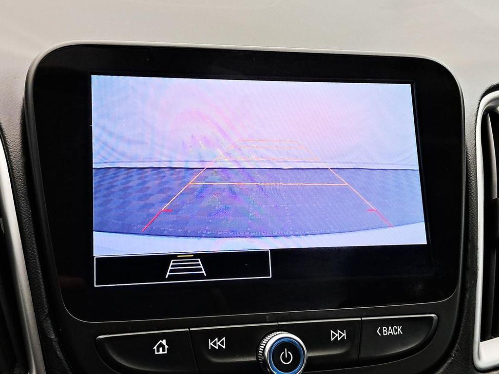 used 2022 Chevrolet Malibu car, priced at $15,549