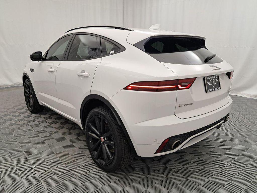 used 2019 Jaguar E-PACE car, priced at $24,149