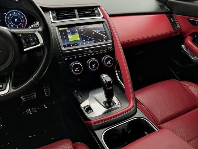 used 2019 Jaguar E-PACE car, priced at $25,549