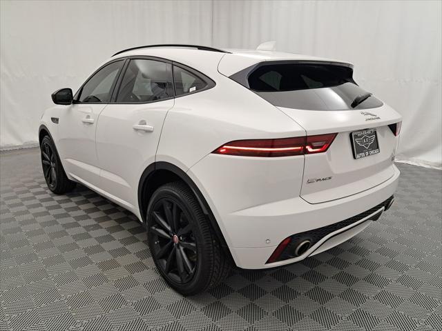 used 2019 Jaguar E-PACE car, priced at $25,549