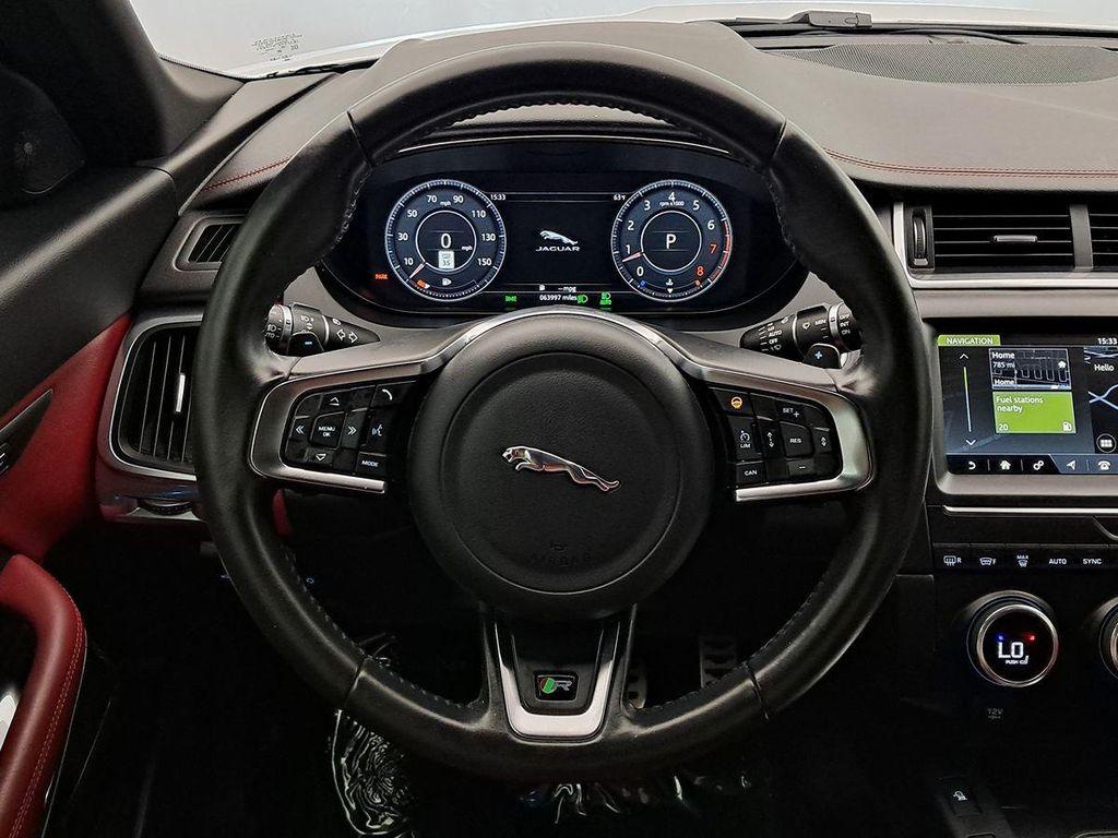 used 2019 Jaguar E-PACE car, priced at $24,149
