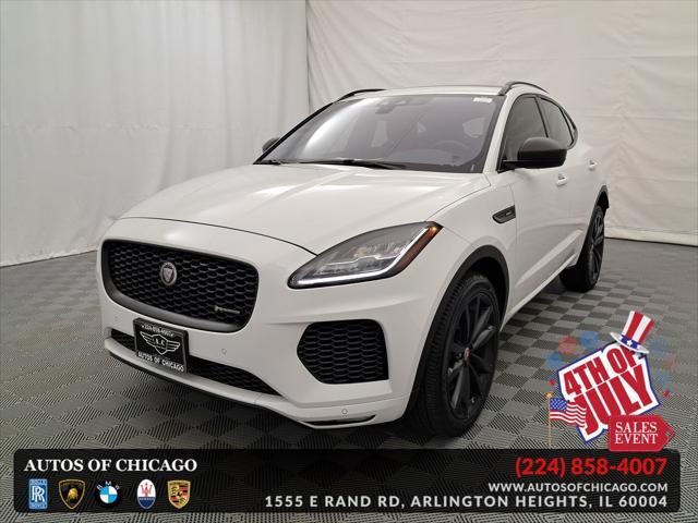 used 2019 Jaguar E-PACE car, priced at $25,549