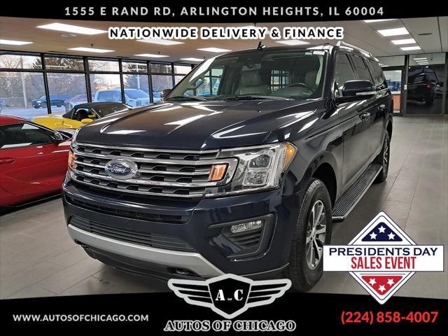 used 2021 Ford Expedition car, priced at $32,549