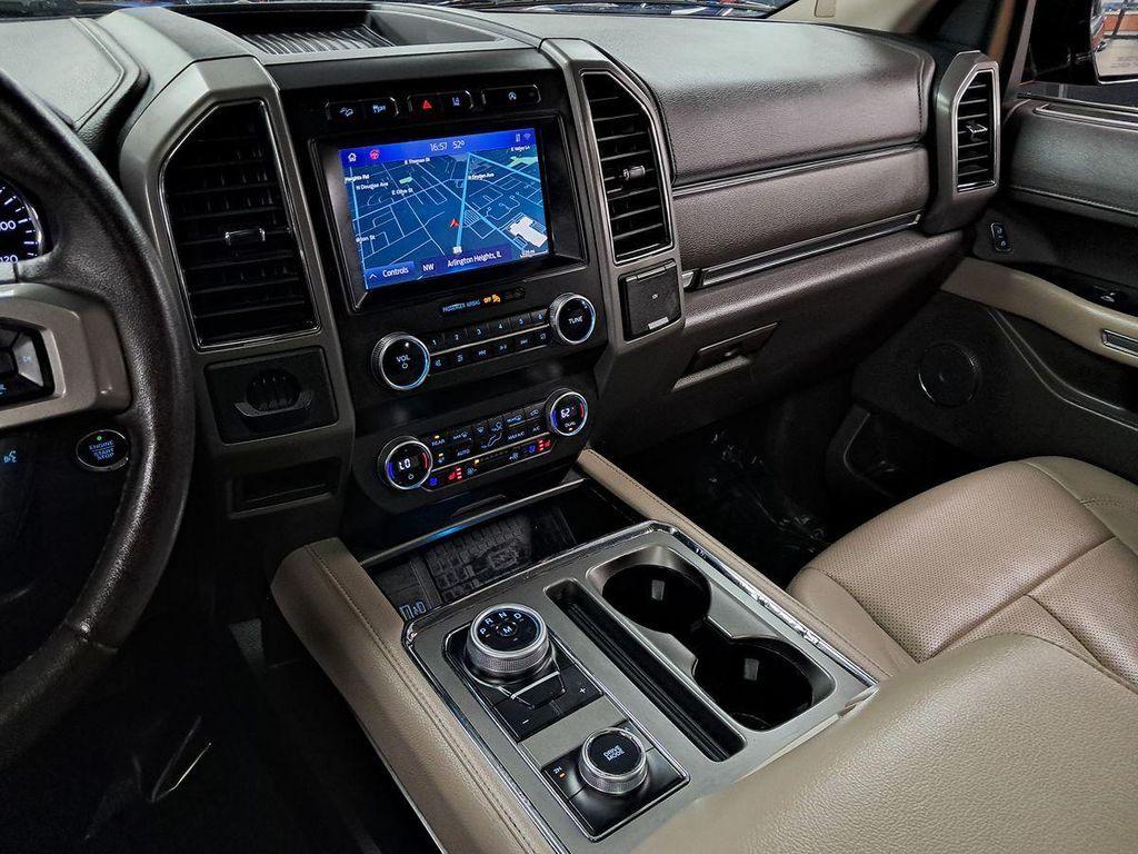 used 2021 Ford Expedition Max car, priced at $31,599