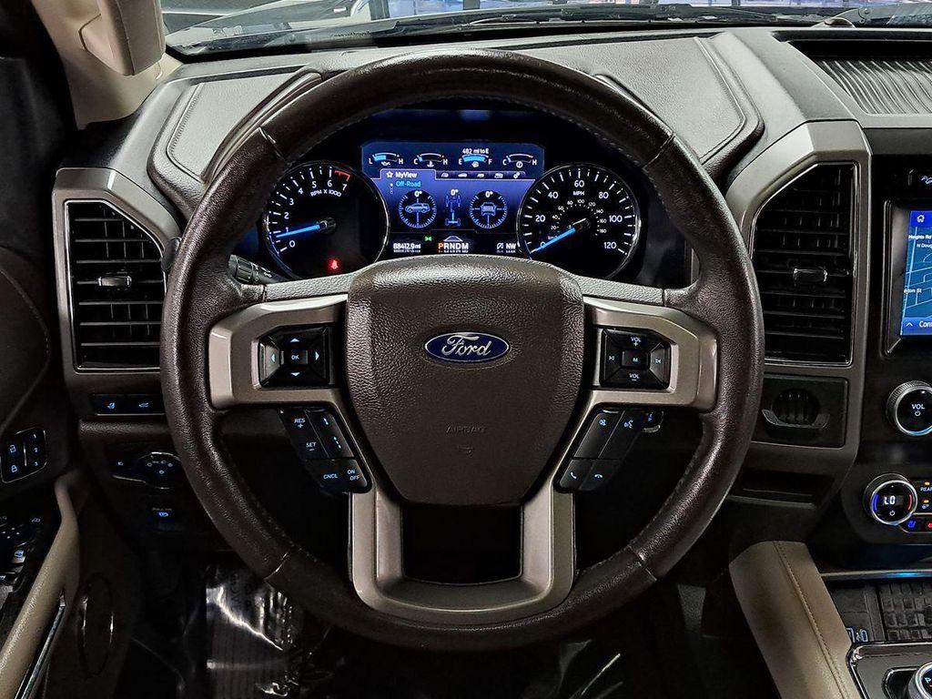 used 2021 Ford Expedition Max car, priced at $31,599