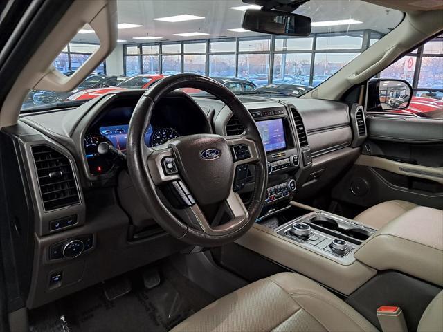 used 2021 Ford Expedition car, priced at $32,549