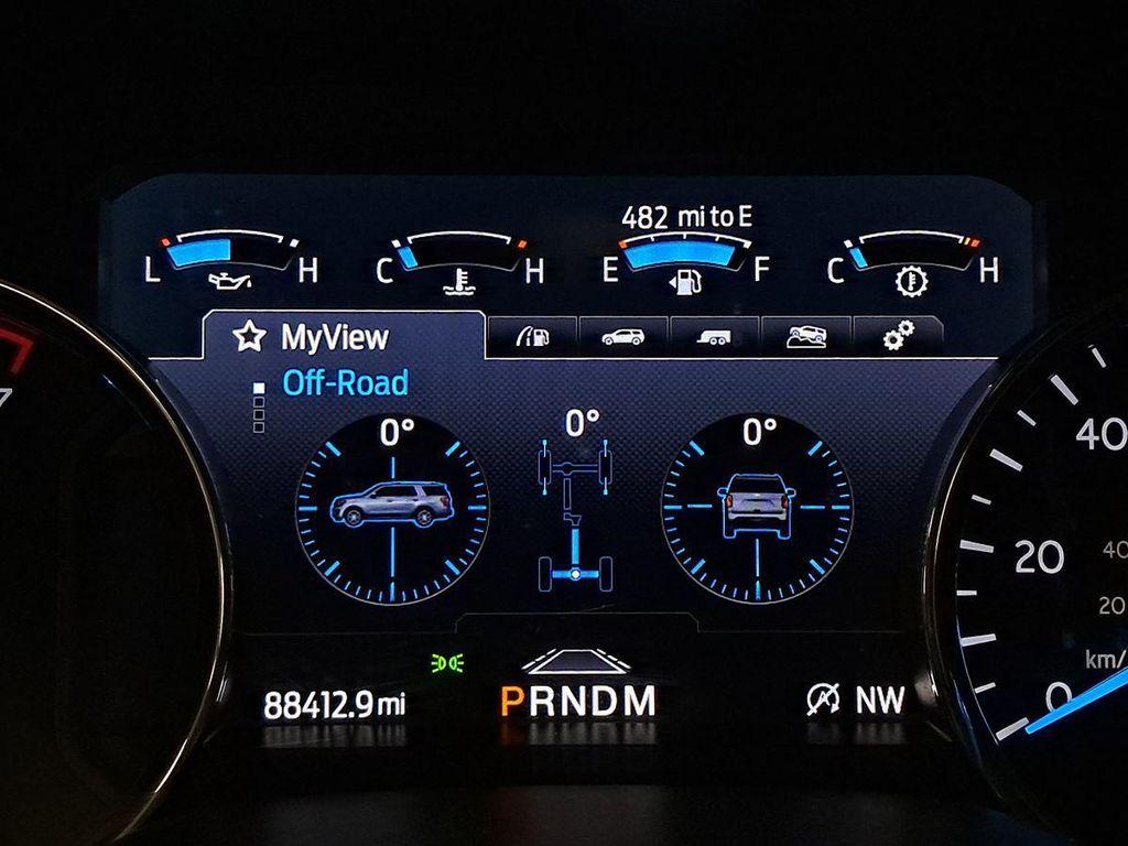 used 2021 Ford Expedition Max car, priced at $31,599