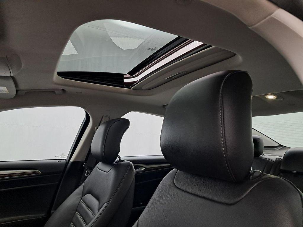 used 2014 Ford Fusion Energi car, priced at $15,495