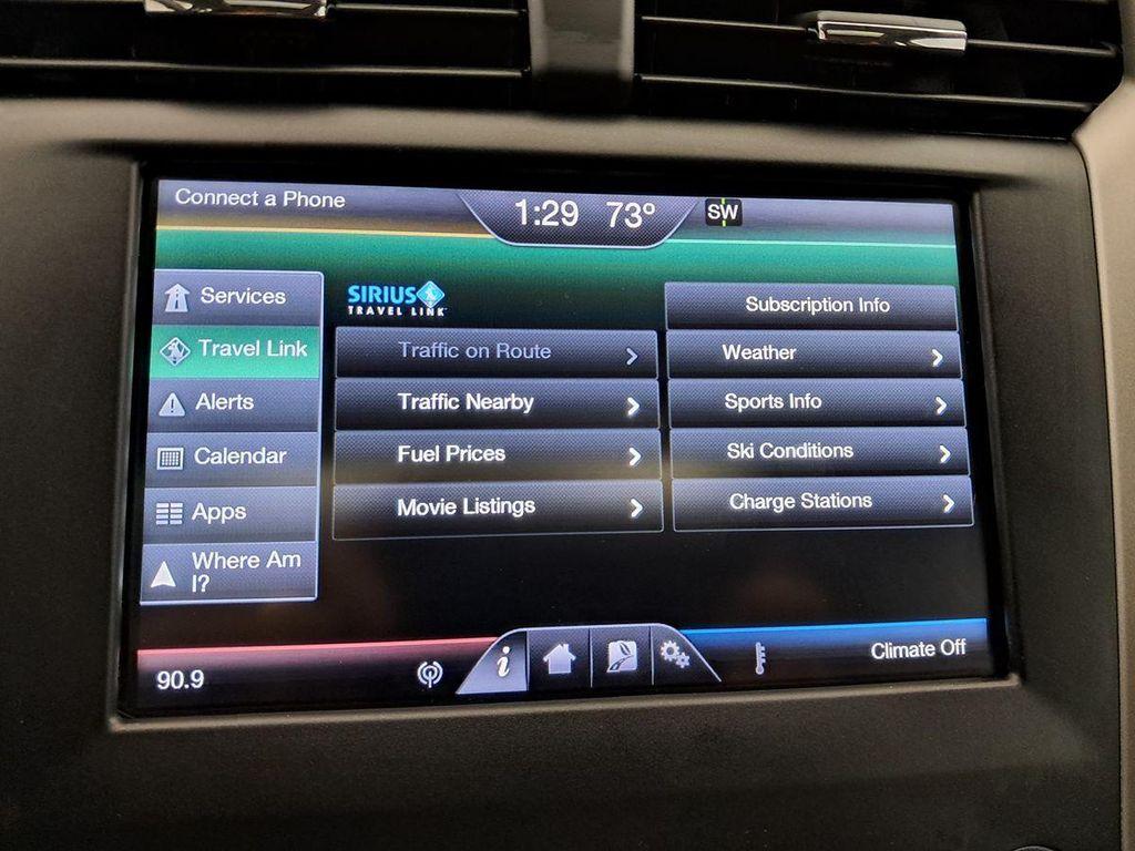 used 2014 Ford Fusion Energi car, priced at $15,495