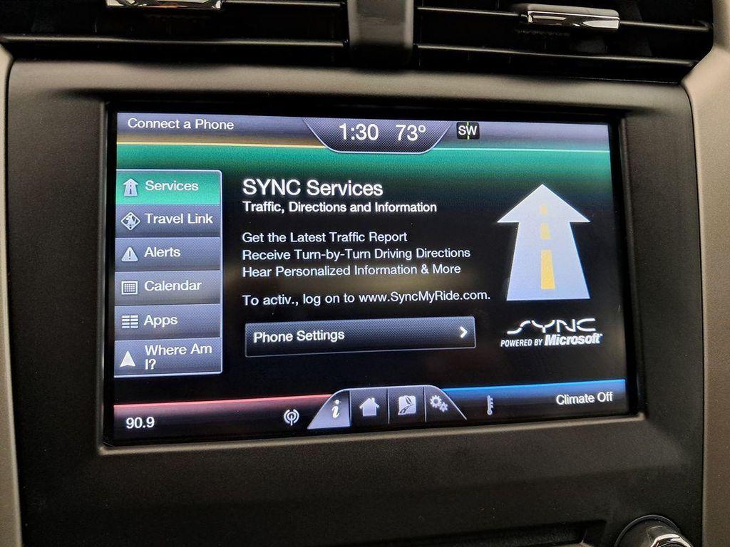used 2014 Ford Fusion Energi car, priced at $15,495