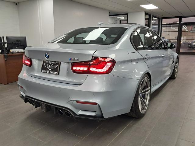 used 2015 BMW M3 car, priced at $37,749