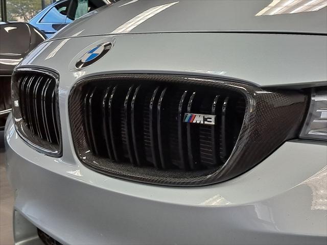 used 2015 BMW M3 car, priced at $37,749