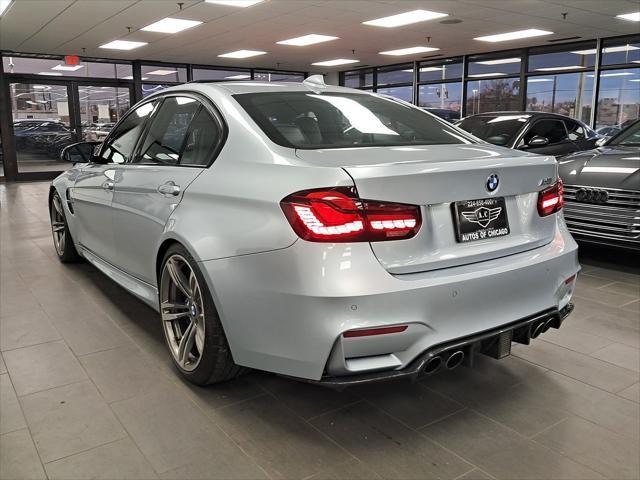 used 2015 BMW M3 car, priced at $37,749