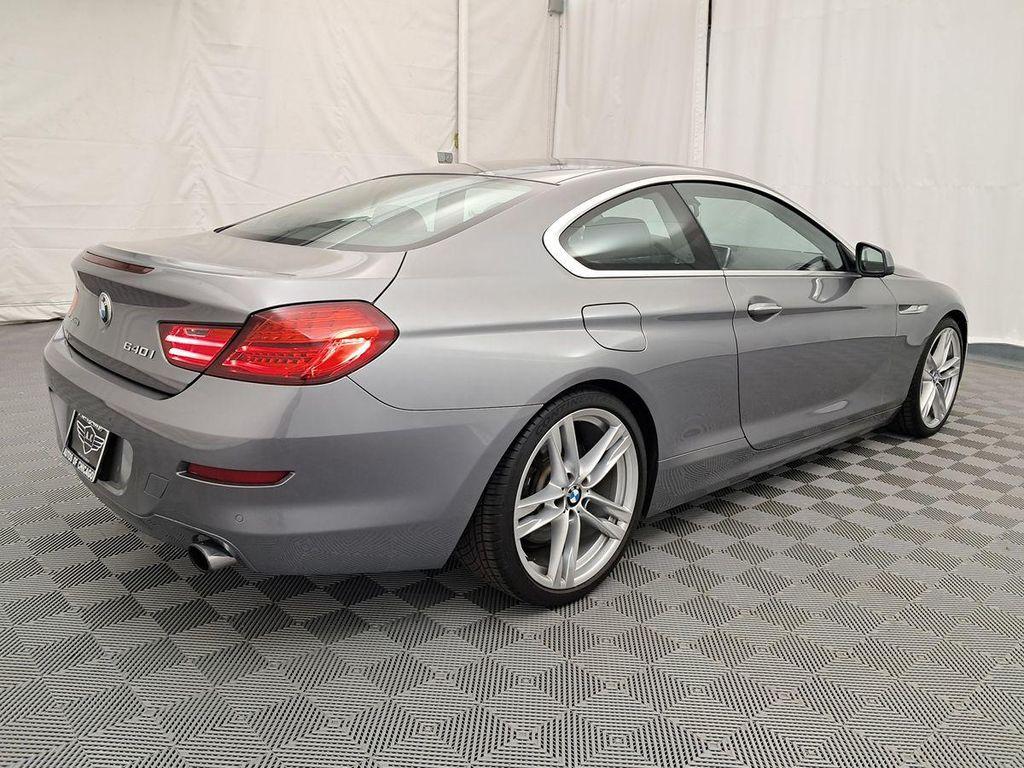 used 2014 BMW 640 car, priced at $18,549