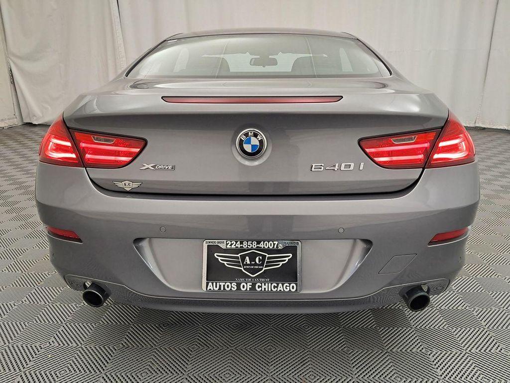 used 2014 BMW 640 car, priced at $18,549