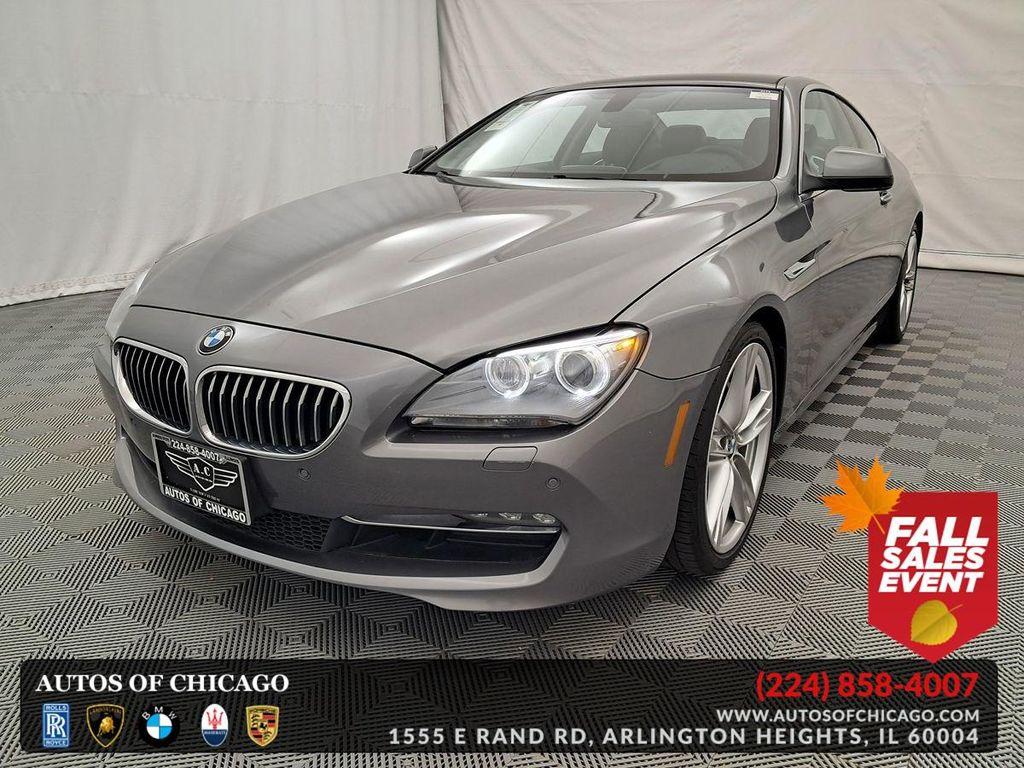 used 2014 BMW 640 car, priced at $20,655