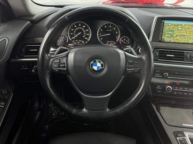 used 2014 BMW 640 car, priced at $22,655