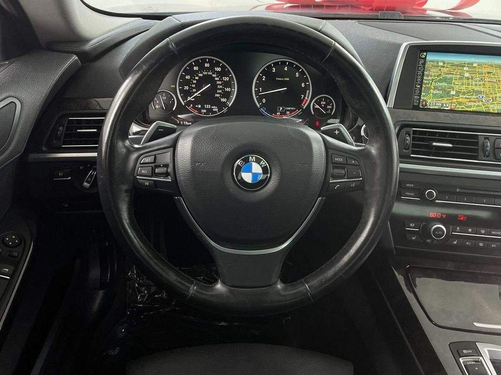 used 2014 BMW 640 car, priced at $18,549