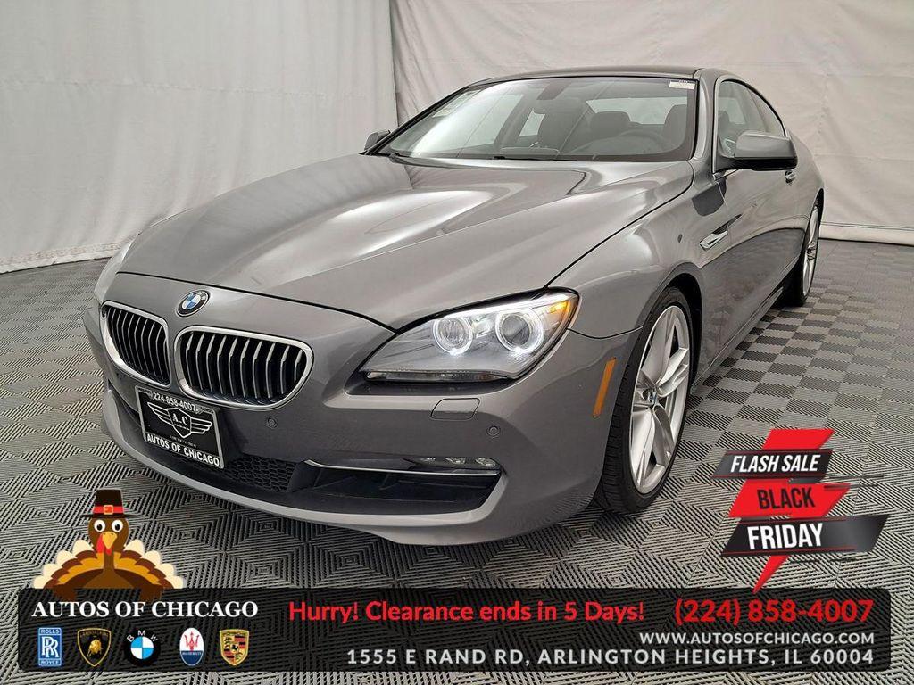 used 2014 BMW 640 car, priced at $18,549