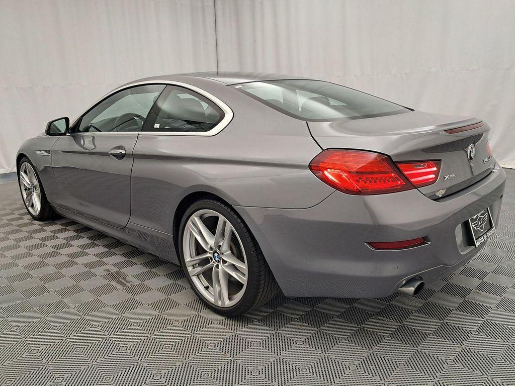 used 2014 BMW 640 car, priced at $18,549