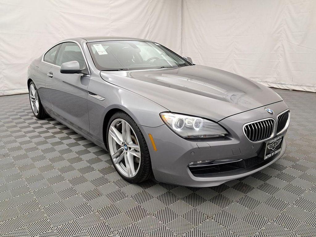 used 2014 BMW 640 car, priced at $18,549
