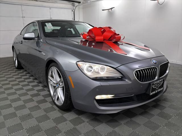 used 2014 BMW 640 car, priced at $22,655