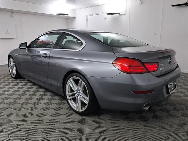 used 2014 BMW 640 car, priced at $22,655