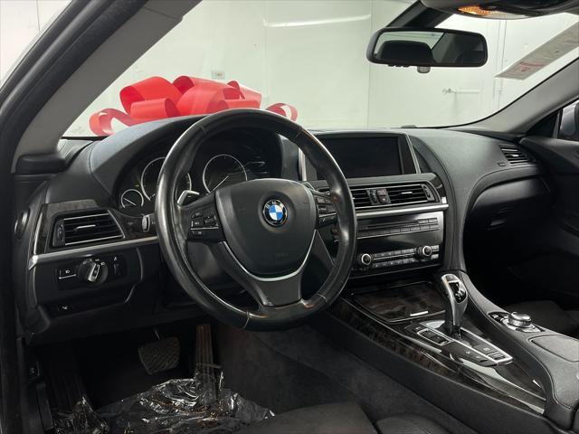 used 2014 BMW 640 car, priced at $22,655