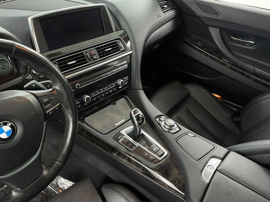 used 2014 BMW 640 car, priced at $18,549