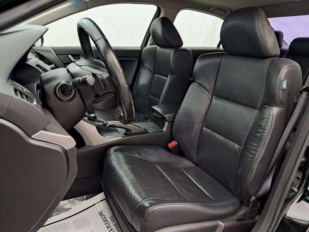 used 2010 Acura TSX car, priced at $8,589